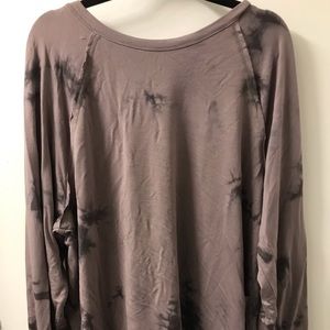 New Torrid Tie Dye Shirt
